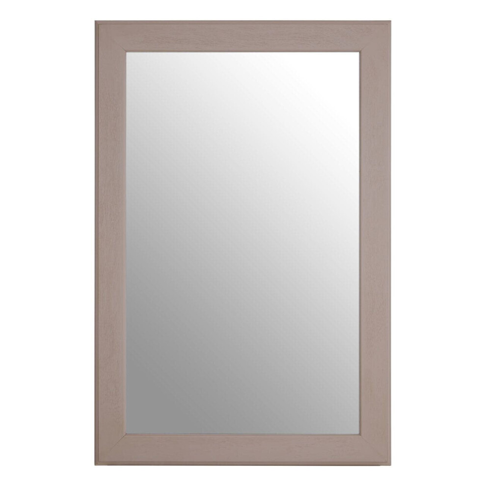 Premier Housewares Heritage Vintage Grey Wall Mirror