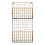 Premier Housewares Premier Housewares Mimo Wall Mount Magazine Rack 1