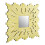 Premier Housewares Premier Housewares Dia Glitzy Large Square Wall Mirror 2