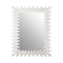 Premier Housewares Puzzle Sunburst Wall Mirror