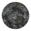 Premier Housewares Nordic Black Faux Marble Dinner Plate, Durable Dinner Plate For Dinner, Versatile Deep Dinner Plate 1