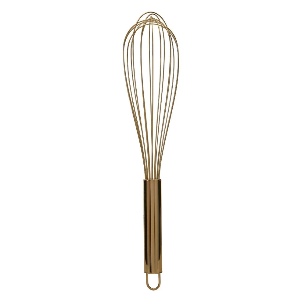 Alchemist Large Metalic Whisk