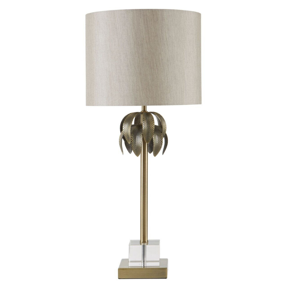 Interiors by Premier Herta Table Lamp