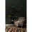 Premier Housewares Premier Housewares Medium Black Wall Mirror with Gold Edge 4