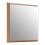 Premier Housewares Premier Housewares Small Square Gold Finish Wall Mirror 2