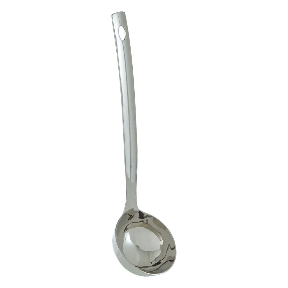 Freya Metalic Finish Ladle