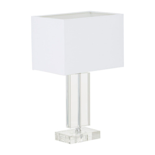 Premier Housewares Premier Housewares Helma Rectangular Table Lamp 1