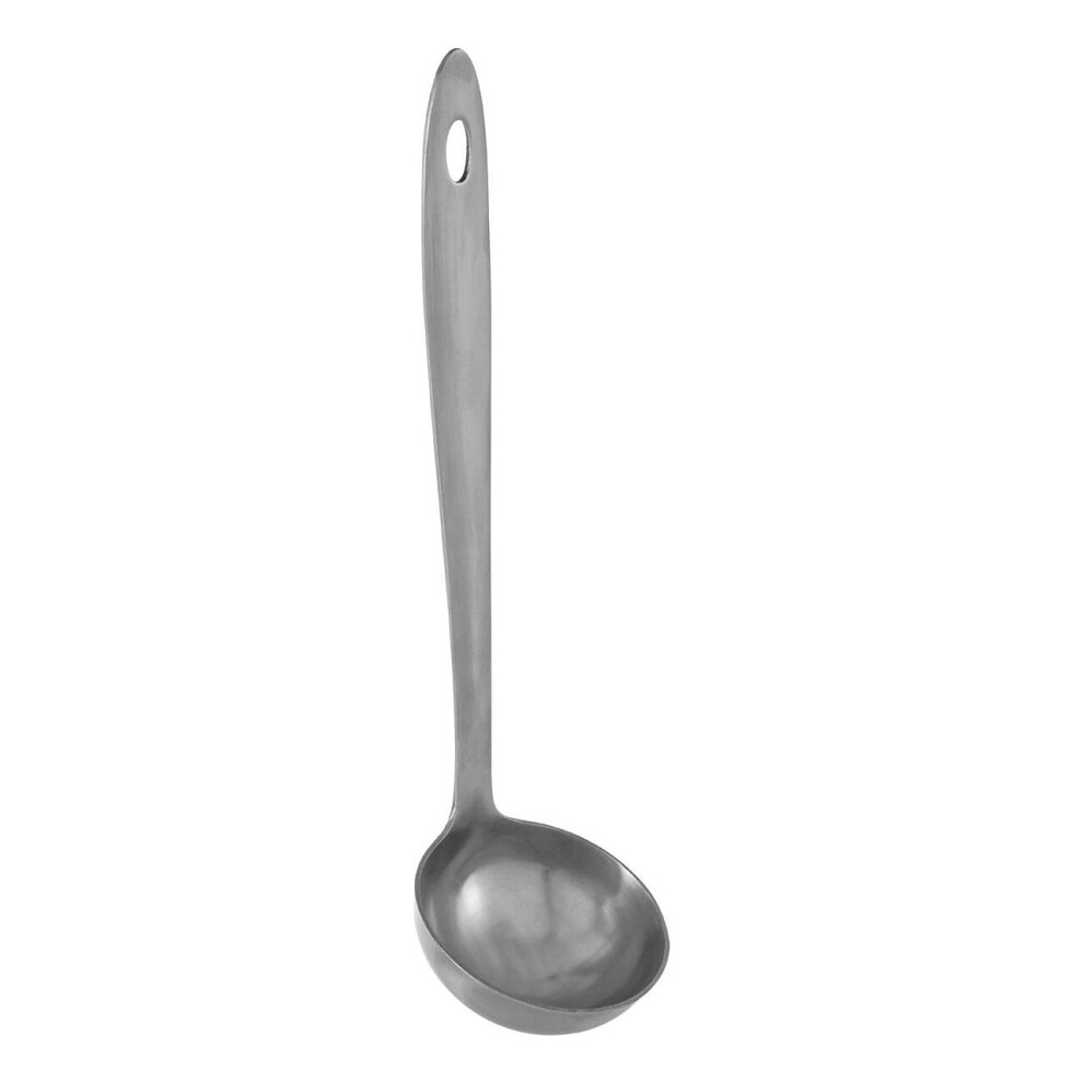 Freya Metalic Finish Ladle