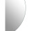 Premier Housewares Premier Housewares Athena Discus Medium Black Wall Mirror 4