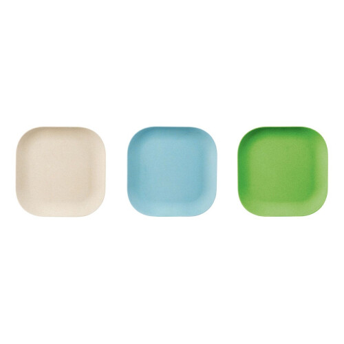 Premier Housewares Premier Housewares Eden Green Dinner Plate 1