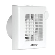 Vortice 11603 PUNTO M 100/4" T HCS Axial Extractor Fan Humidistat