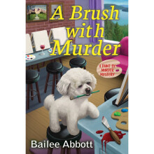 A Brush With Murder