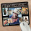 Icon Legend John Wayne Mouse Mat Gift 1
