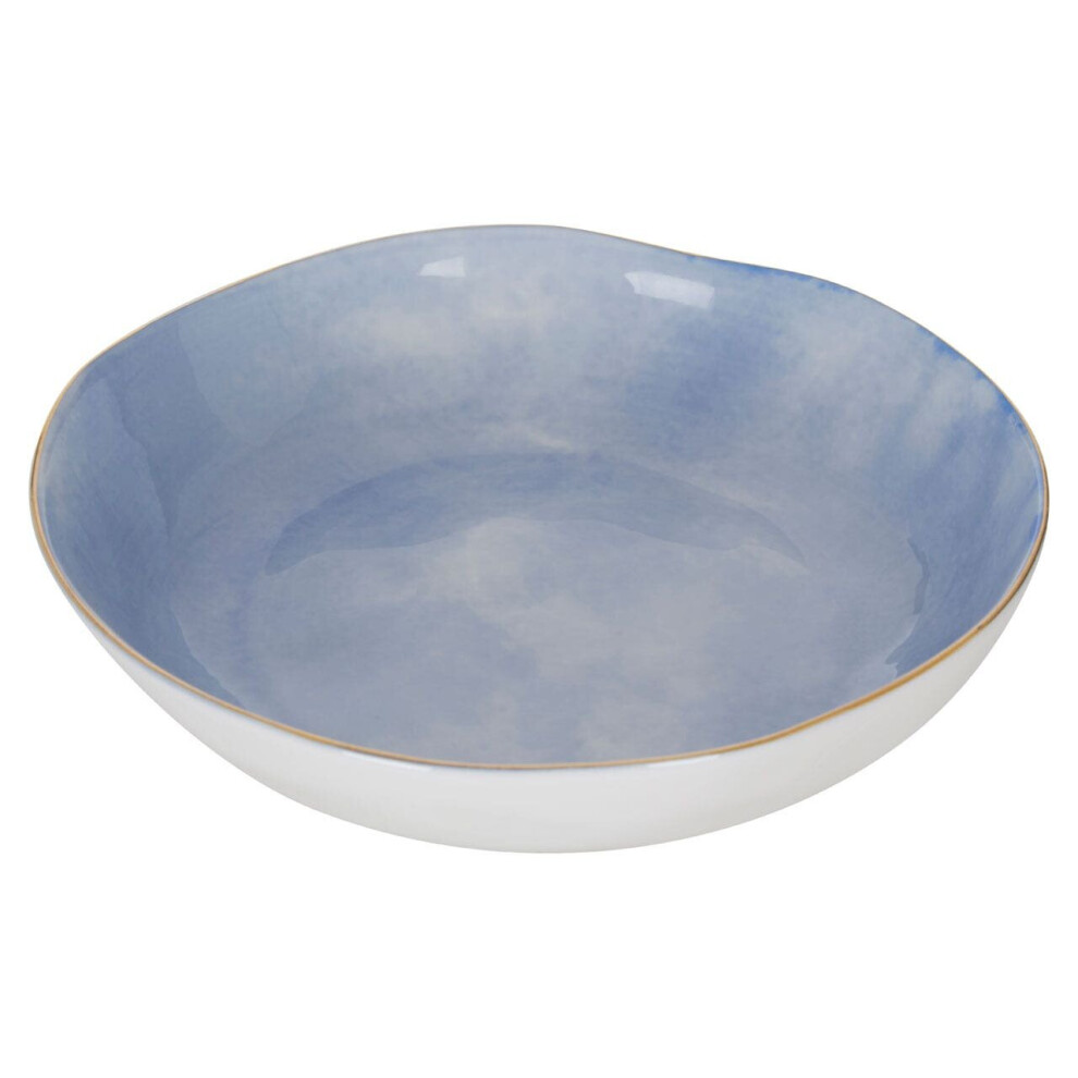 Colour Of Paradise Soup Bowl