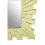 Premier Housewares Premier Housewares Dia Glitzy Small Square Wall MIrror 4