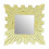 Premier Housewares Premier Housewares Dia Glitzy Small Square Wall MIrror 1