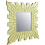 Premier Housewares Premier Housewares Dia Glitzy Small Square Wall MIrror 2