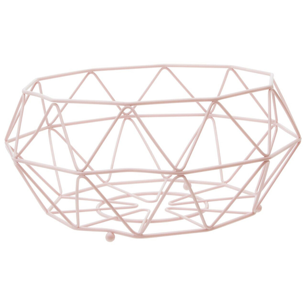 Vertex Fruit Basket with Ball Feet