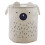 Premier Housewares Premier Housewares Mimo Bear Face Laundry Bag 1