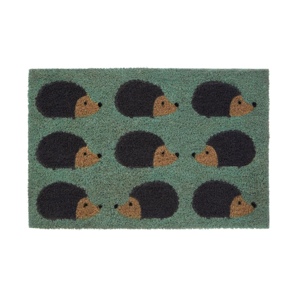 Premier Housewares Hedgehogs Doormat