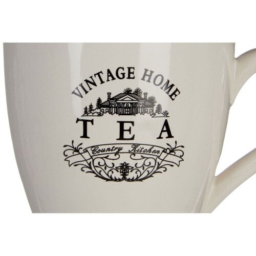 Premier Housewares Premier Housewares Vintage Home Tea Mug 1