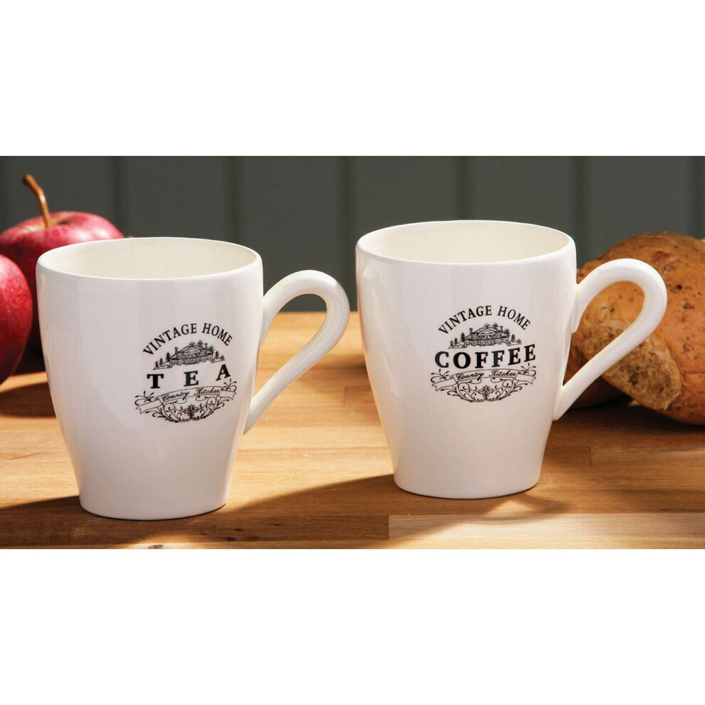 Premier Housewares Vintage Home Tea Mug