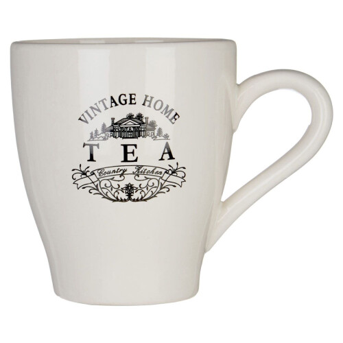 Premier Housewares Premier Housewares Vintage Home Tea Mug