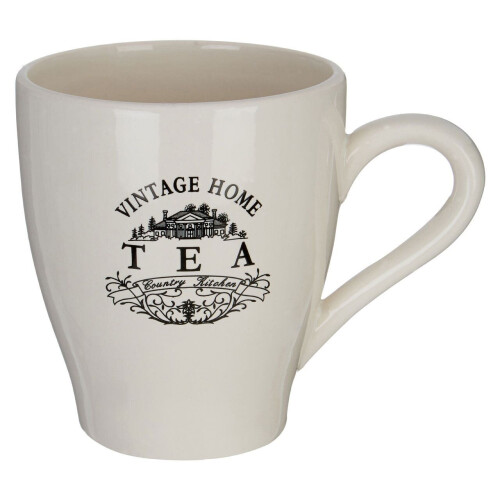 Premier Housewares Premier Housewares Vintage Home Tea Mug 2