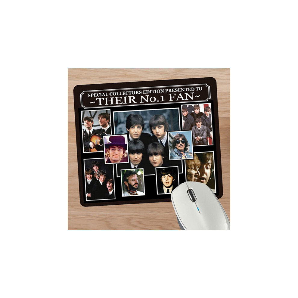 Icon Legends The Beatles Mouse Mat Gift 647016805290