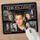 Icon Legend Michael Buble Mouse Mat Gift 1