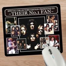 Icon Legends Freddie Mouse Mat Gift