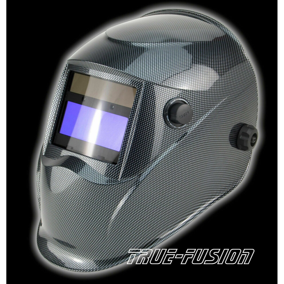 Auto Darkening Solar Welding Helmet Mask Mig Tig Mma Grinding Iq1700 7421122768075