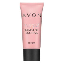 AVON MAGIX SHINE & OIL CONTROL PRIMER