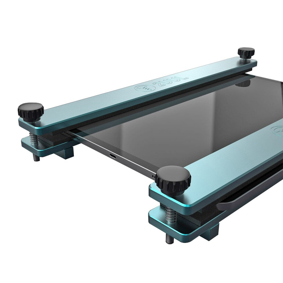 2Uul Da02 Oversize Press Clamps For Phone Pad Tablet Screen Repair (Set Of 2 Clamps) 7427277365527