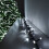 1000 LED 25m UltraBrite Multi Function Christmas Tree Lights With Timer in White 1