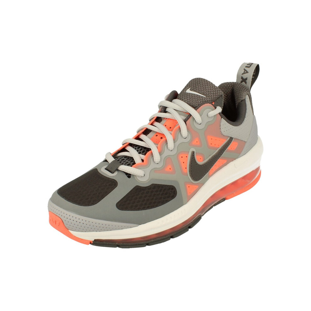 Nike (8.5) Air Max Genome Mens Running Trainers Cw1648 Sneakers Shoes
