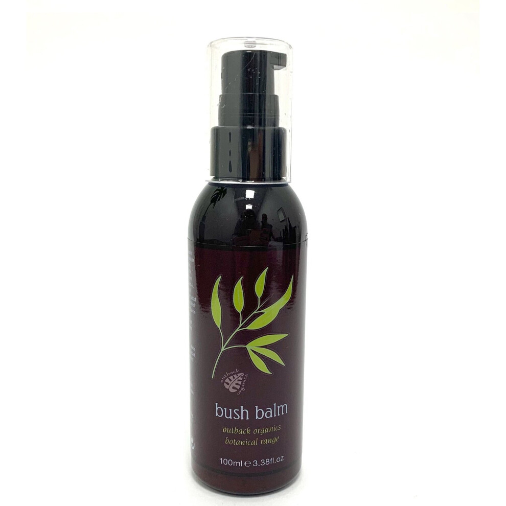 Outback Organics Bush Balm 100Ml