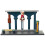 Super Mario Super Mario Nintendo Lava Castle Playset 6