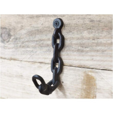 (Small) Chain Coat Hooks