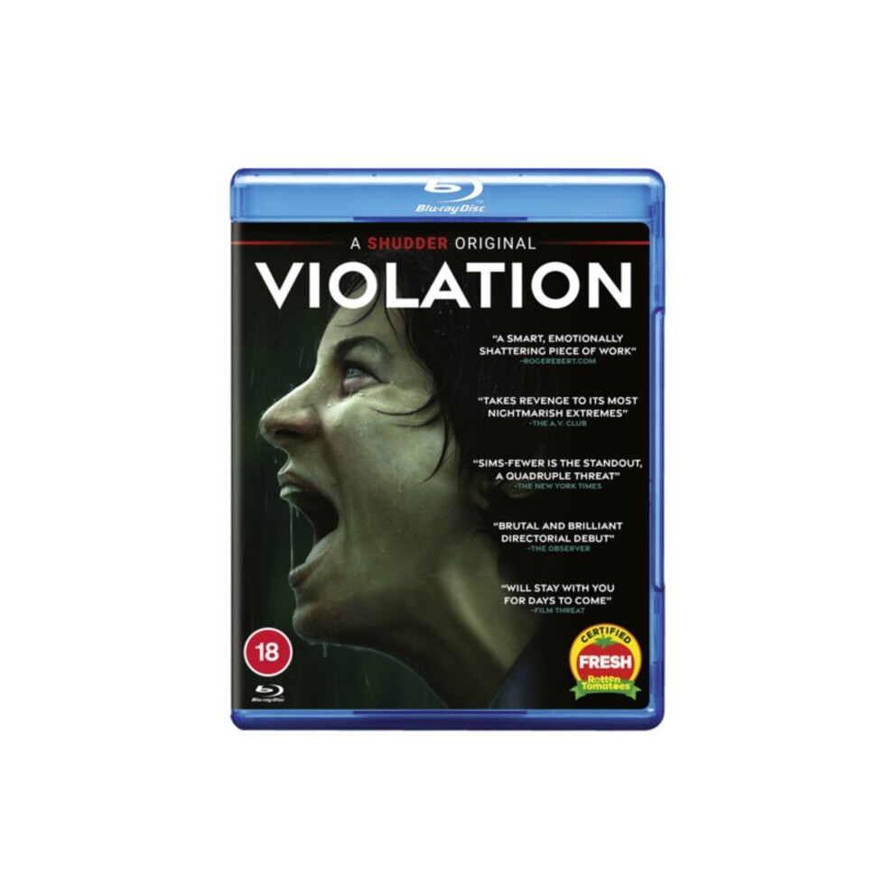 Violation - - Blu Ray