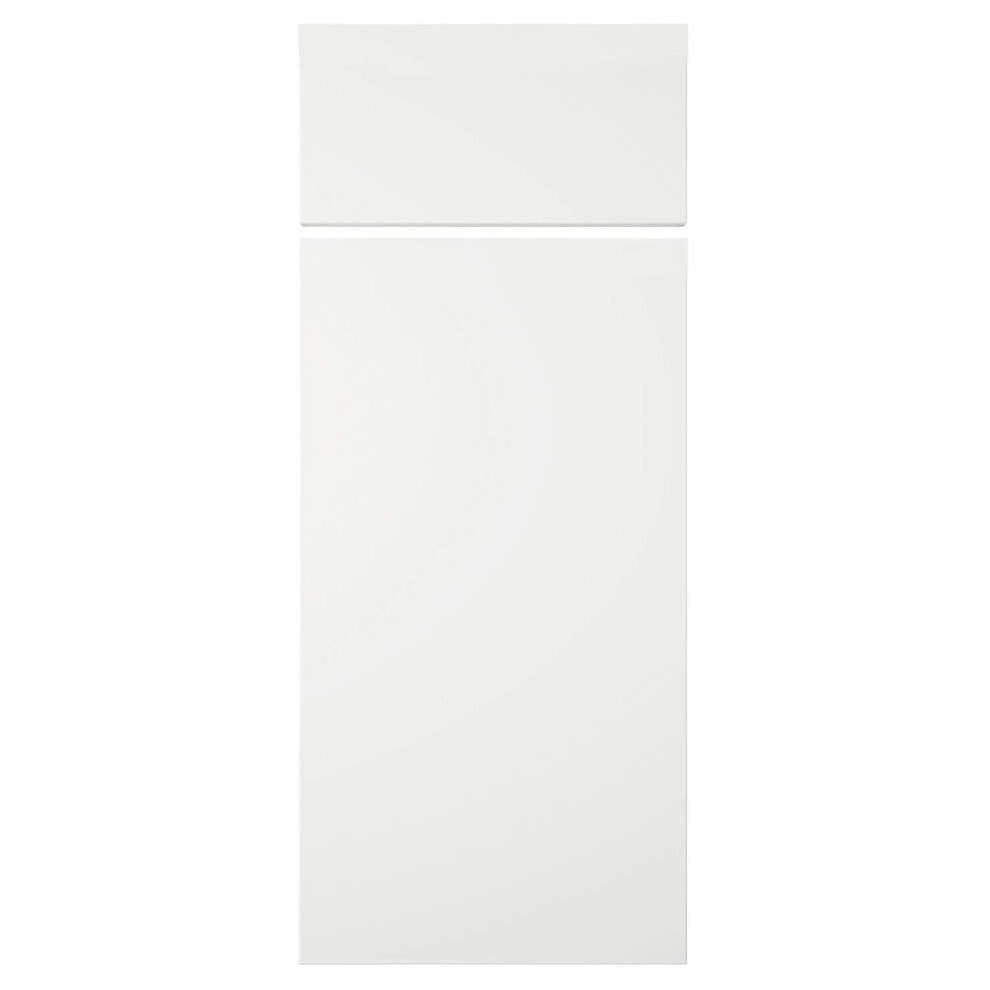 IT Kitchens Sandford Ivory Drawerline Door & Drawer Front, (W)300mm