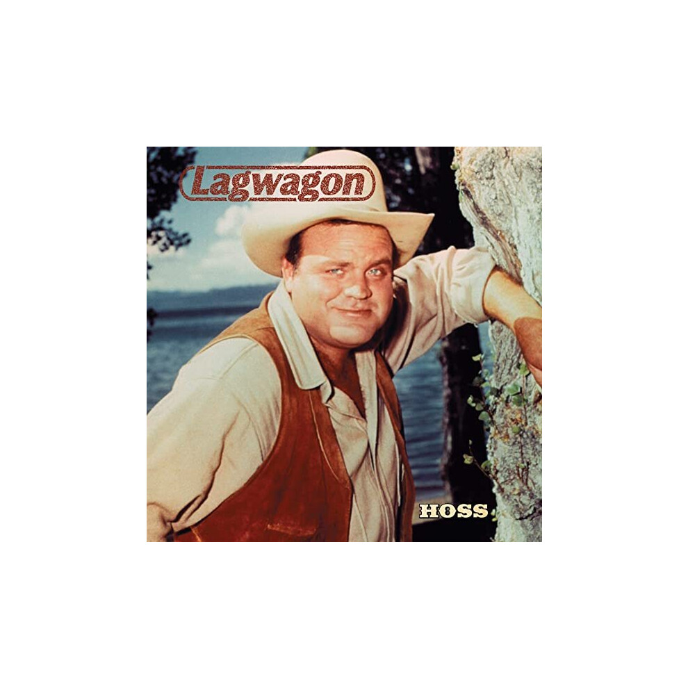 HOSS (REISSUE) - LAGWAGON - vinyl