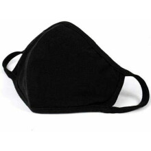 10 PCS Cotton Face Mask, Unisex Reusable Fashion Washable Face Mask