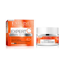 Eveline Cosmetics Expert C Anti-wrinkle Vitamin C Cream-Serum 40+ 50ml