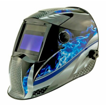 Auto Darkening Solar Welding Helmet Mask MIG TIG MMA Grind Grinding