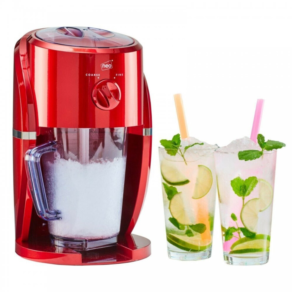 Neo Ice Crusher Slush Machine