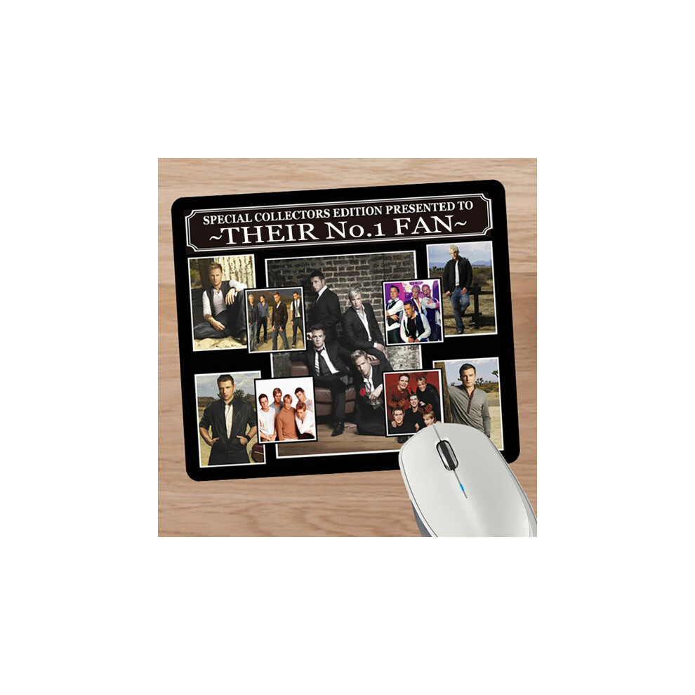 Icon Legends Westlife Mouse Mat Gift 647016805467