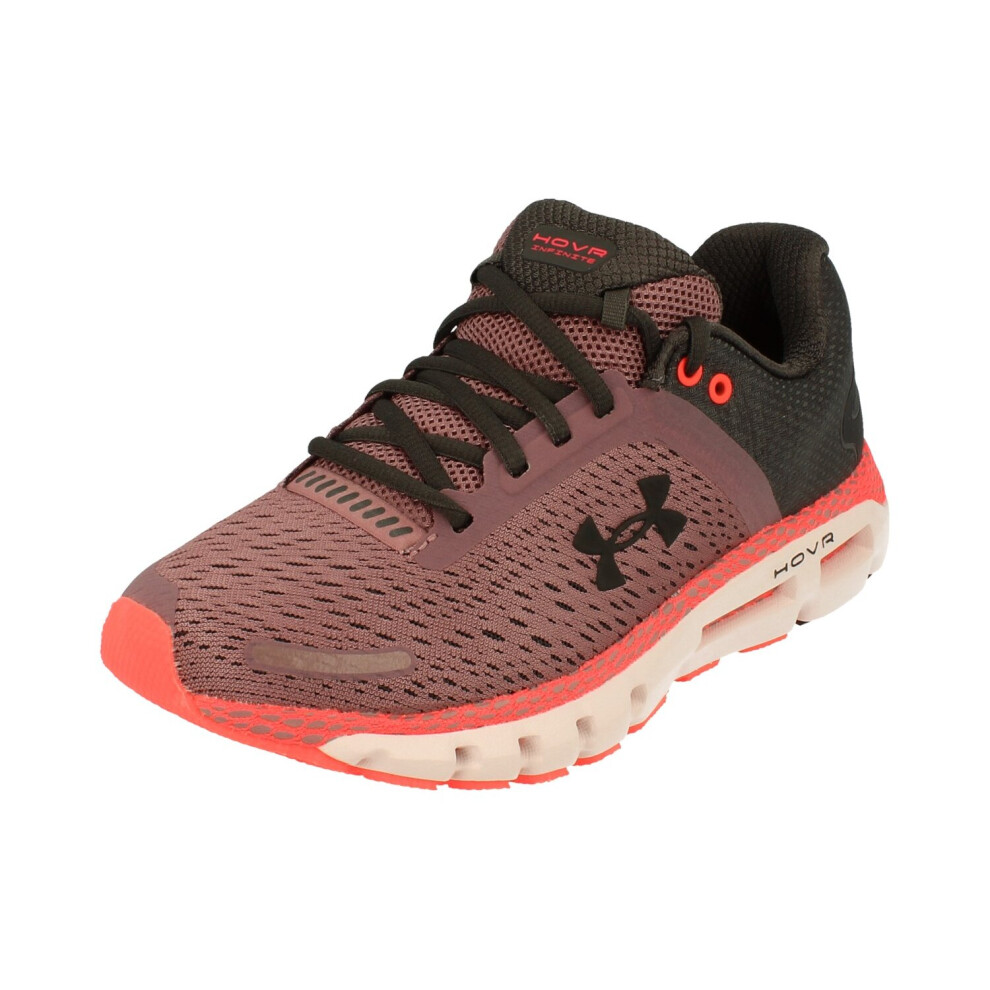 (5) Under Armour Womens Hovr Infinite 2 Running Trainers 3022597 Sneakers Shoes