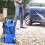 NEO Neo Electric High Pressure Washer 4