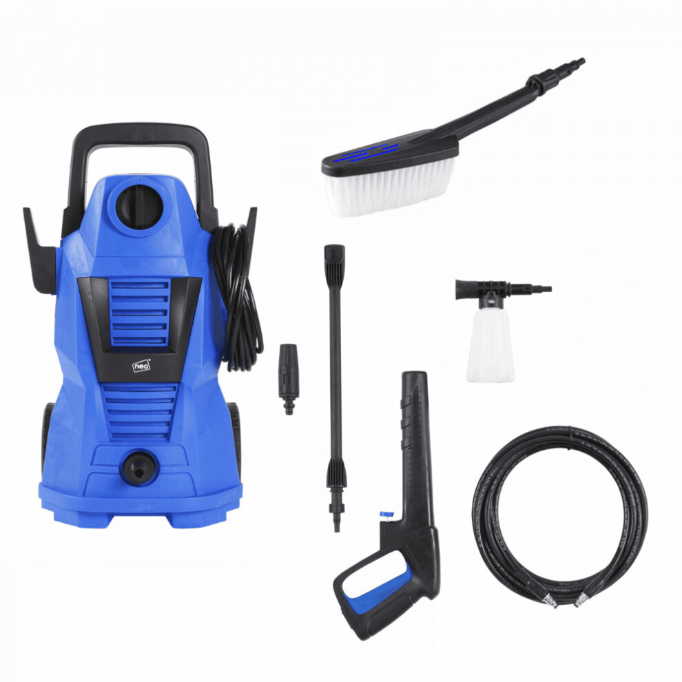 Electric High Pressure Washer